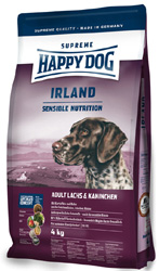 Гипоаллергенный корм для собак Happy Dog Ирландия